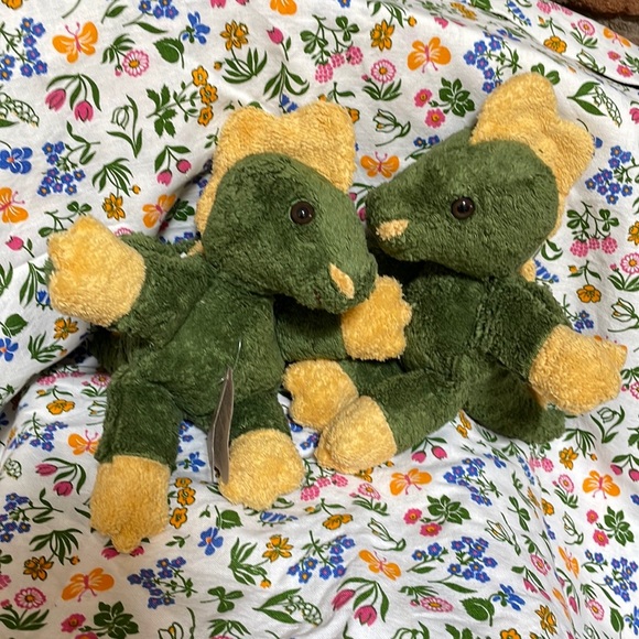 Kallisto Organic Cotton/ Wool Dragon Baby Toy/ Music box NEW! - Picture 5 of 7